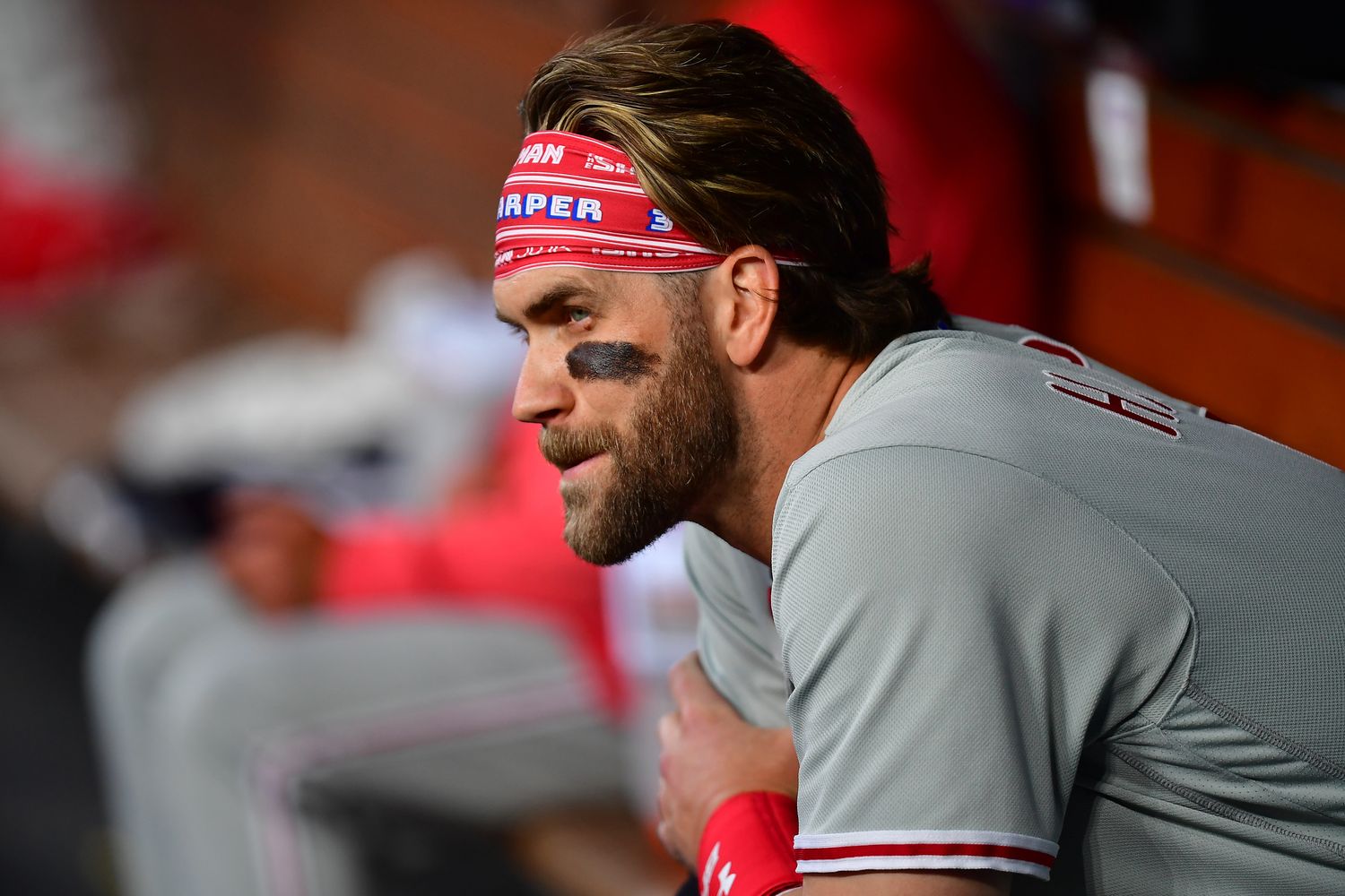Philadelphia Phillies outfielder Bryce Harper